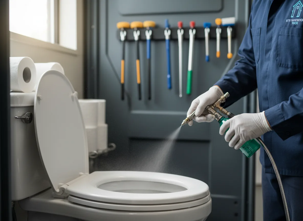 Why choose Construction Site Porta Potty Rental in Deale, MD